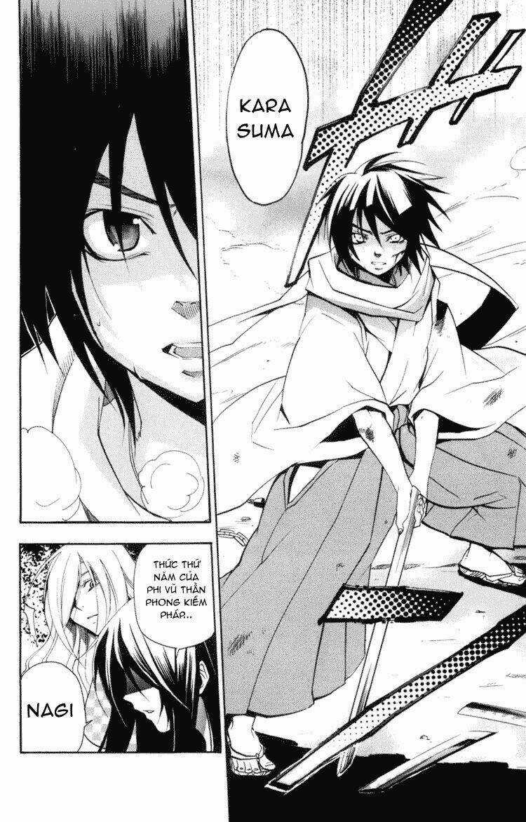 Ashita No Yoichi - Chapter 11 - Trang 20
