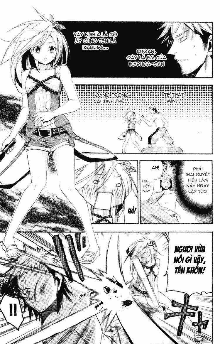 Ashita No Yoichi - Chapter 11 - Trang 3