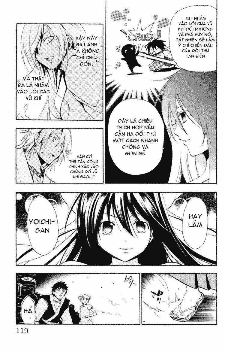 Ashita No Yoichi - Chapter 11 - Trang 21