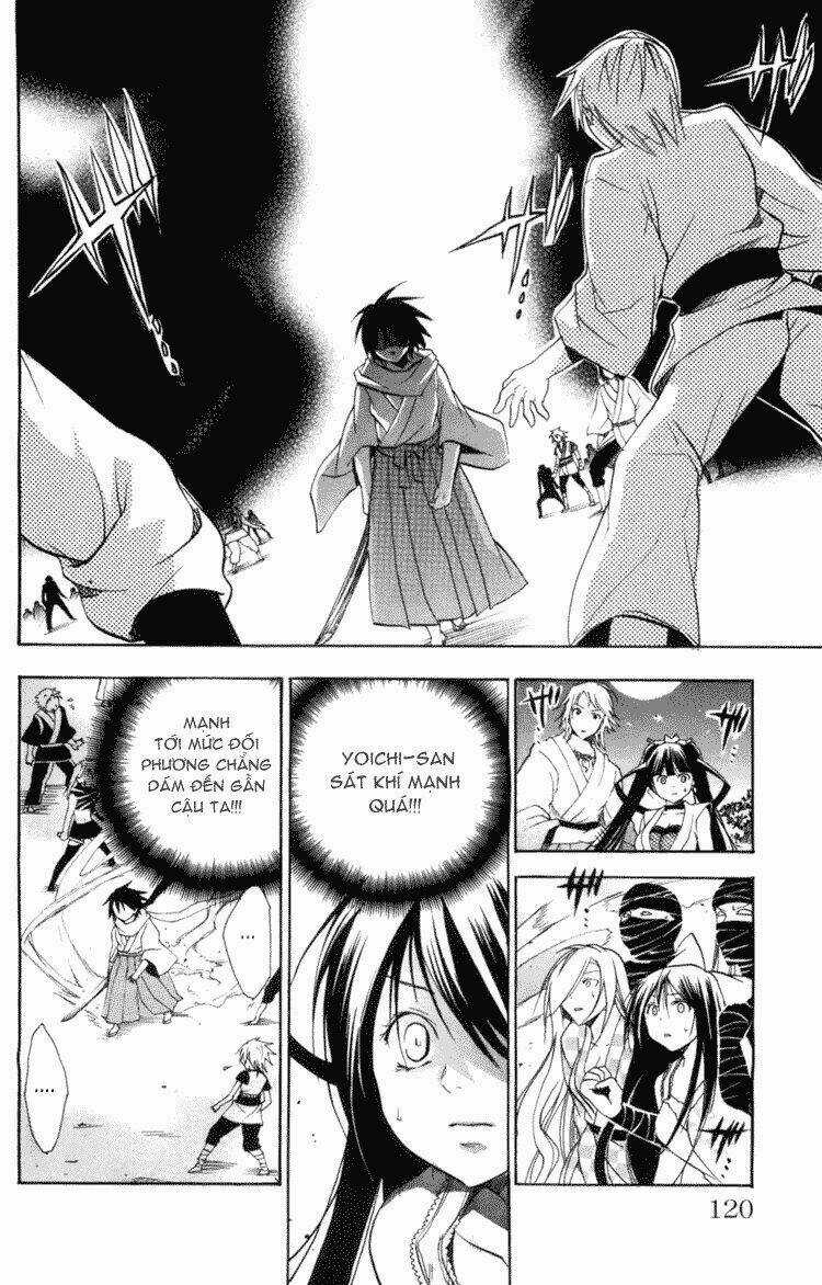 Ashita No Yoichi - Chapter 11 - Trang 22