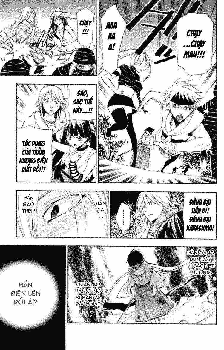 Ashita No Yoichi - Chapter 11 - Trang 23