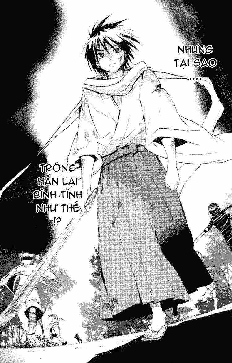 Ashita No Yoichi - Chapter 11 - Trang 24