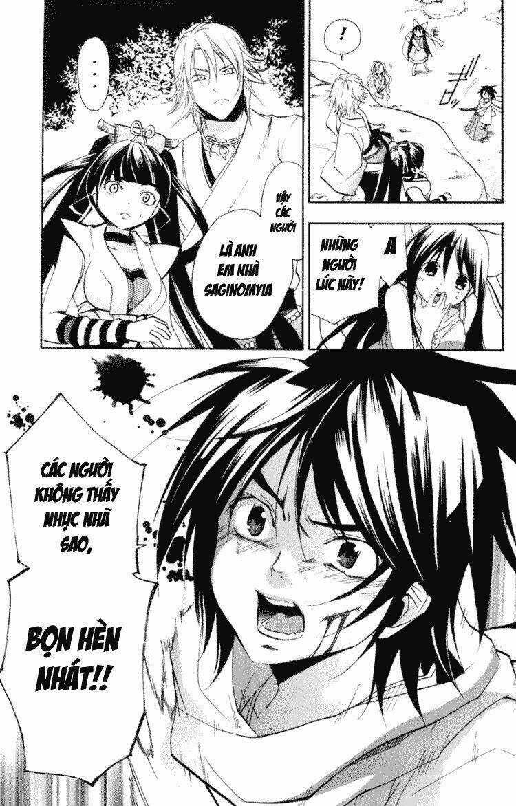 Ashita No Yoichi - Chapter 11 - Trang 25