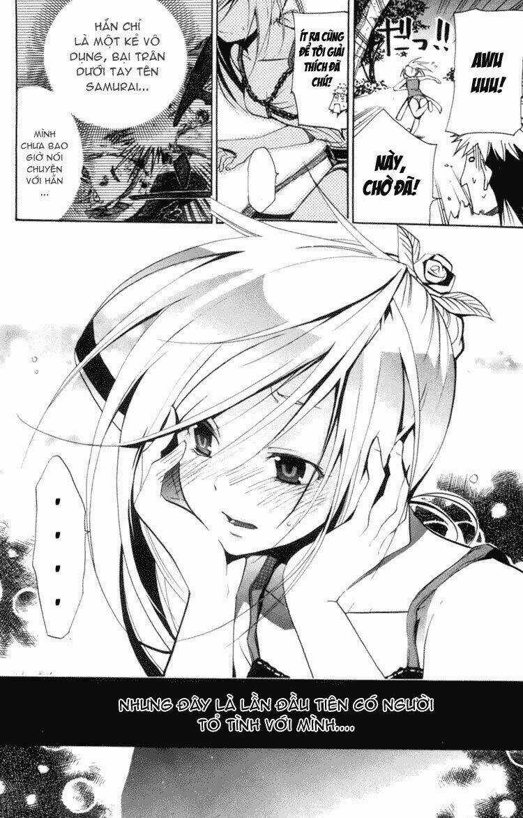 Ashita No Yoichi - Chapter 11 - Trang 4