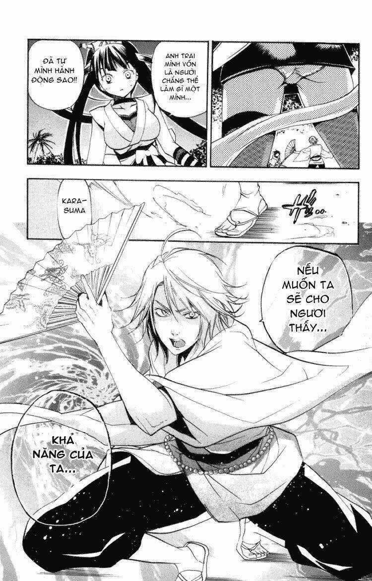 Ashita No Yoichi - Chapter 11 - Trang 31