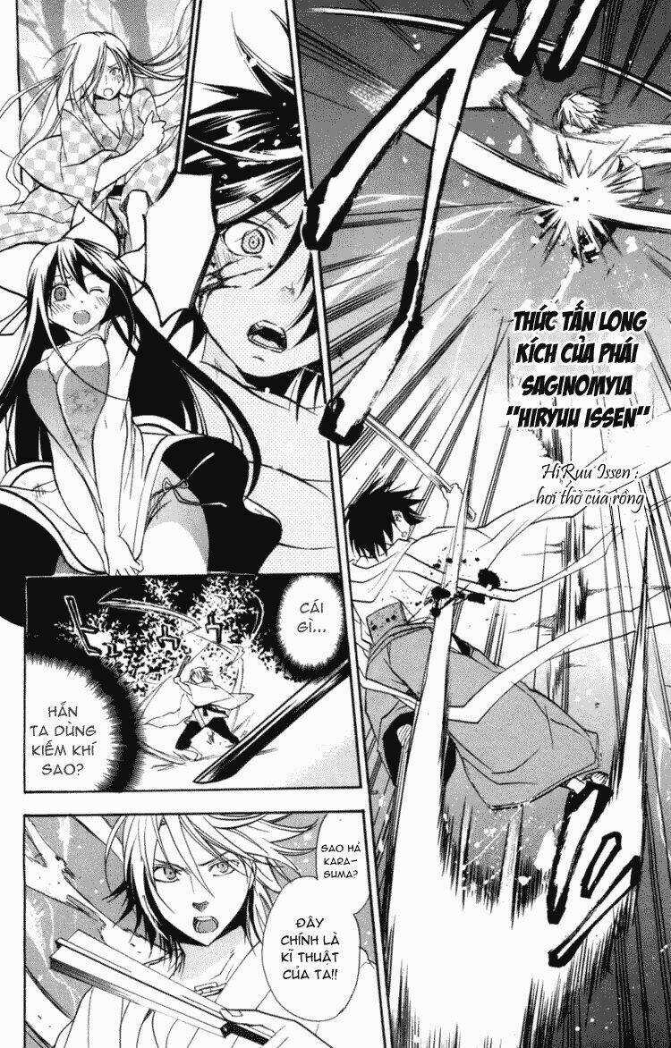 Ashita No Yoichi - Chapter 11 - Trang 32