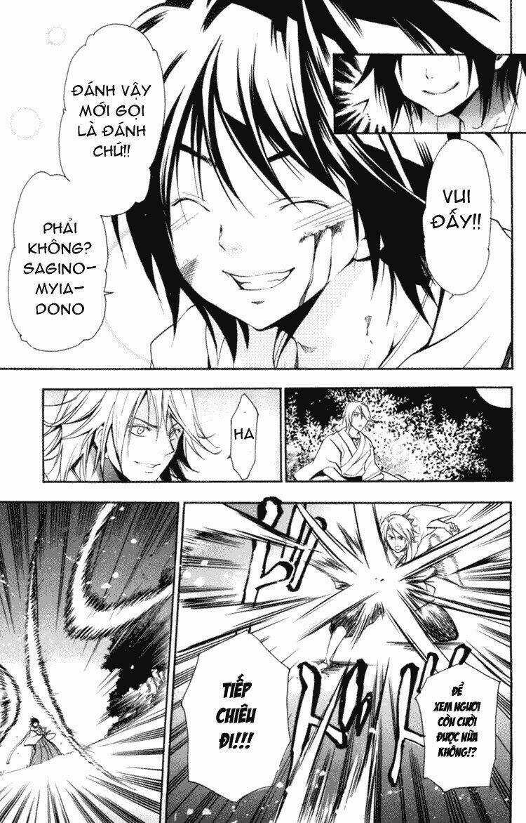 Ashita No Yoichi - Chapter 11 - Trang 33