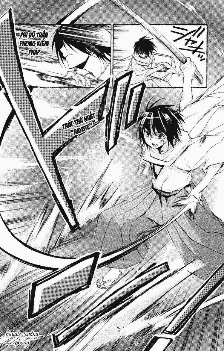 Ashita No Yoichi - Chapter 11 - Trang 34