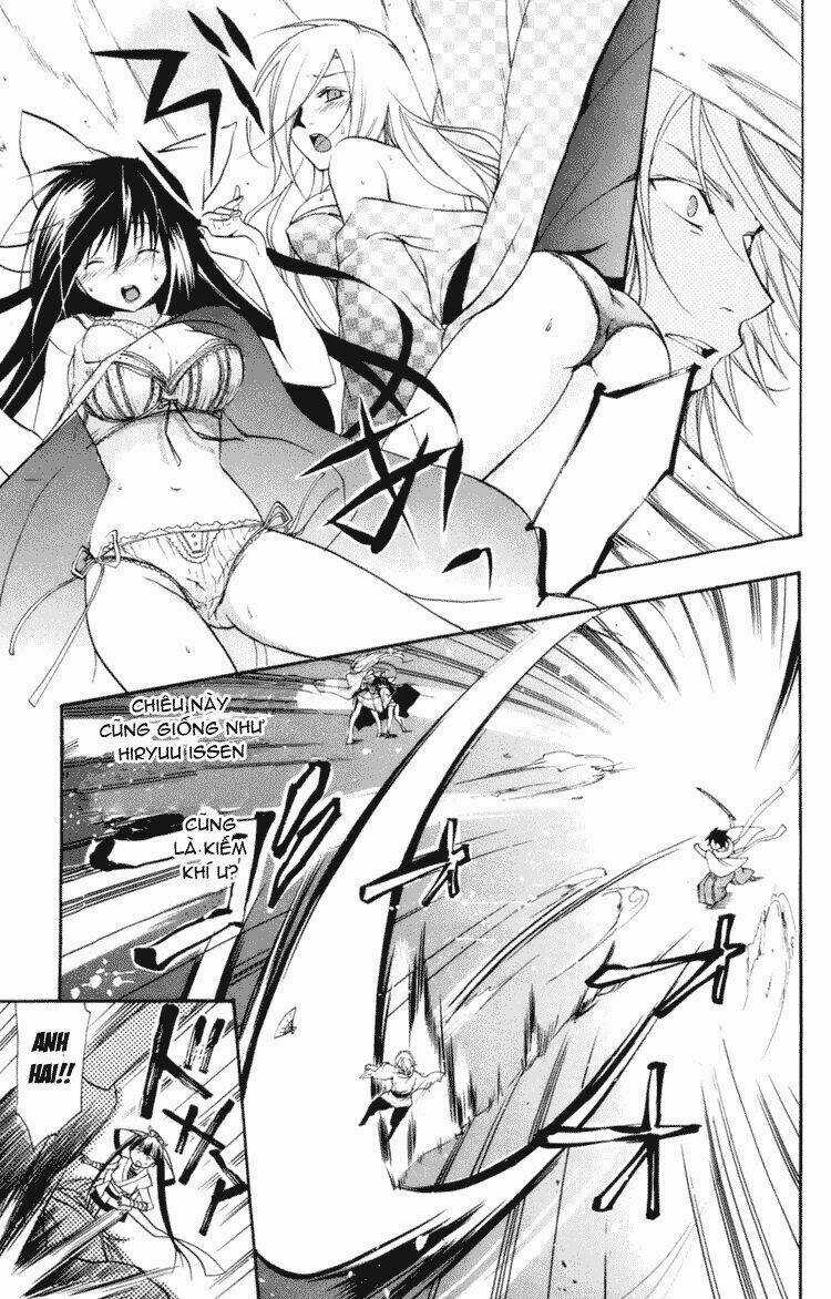 Ashita No Yoichi - Chapter 11 - Trang 35