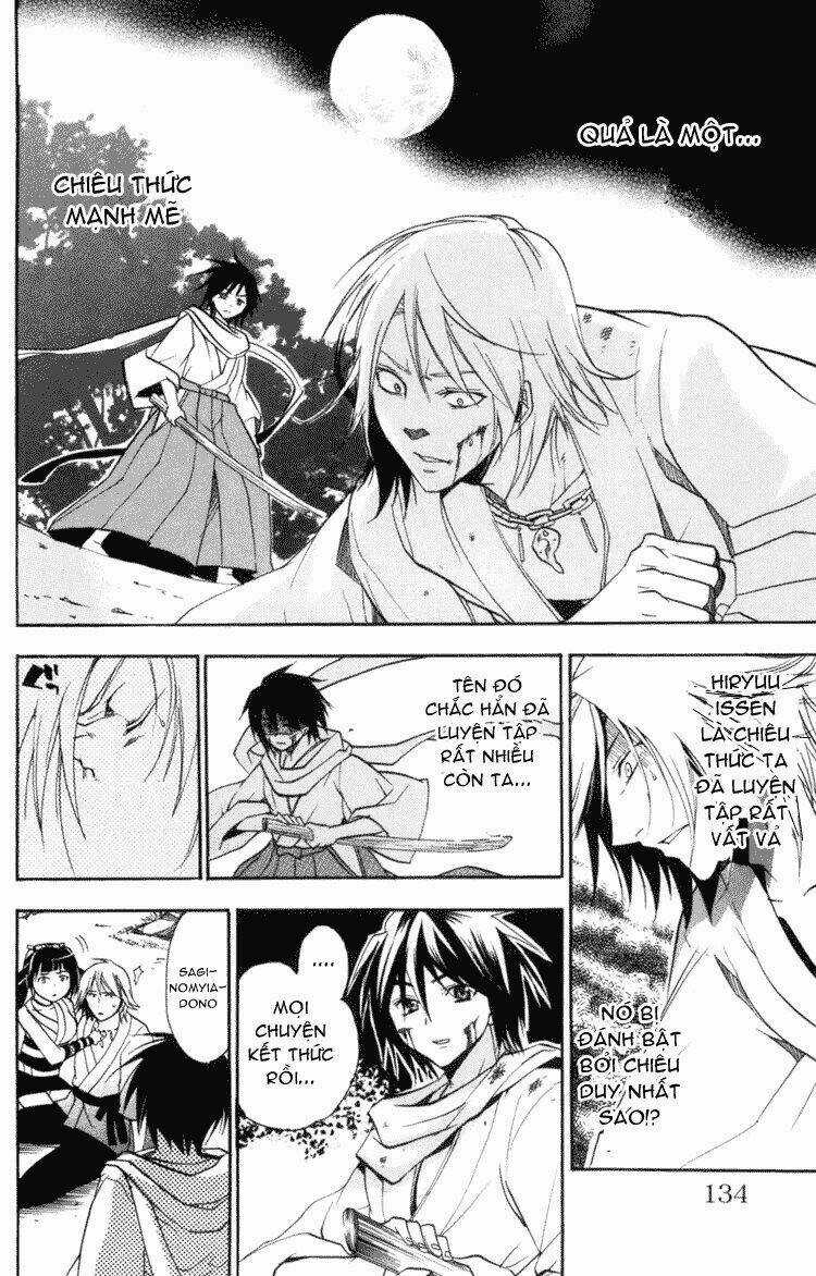 Ashita No Yoichi - Chapter 11 - Trang 36