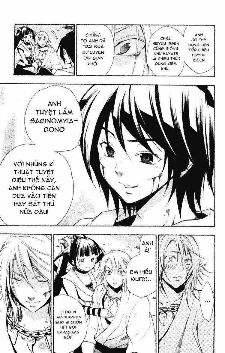 Ashita No Yoichi - Chapter 11 - Trang 37