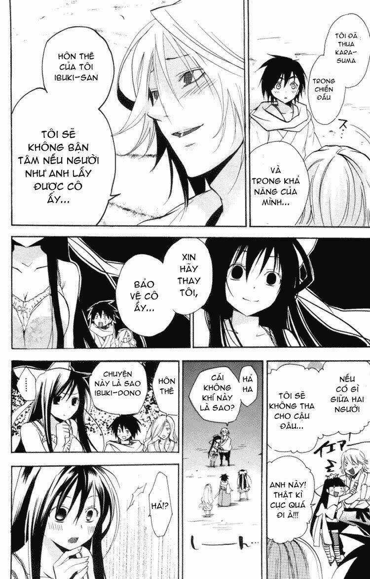 Ashita No Yoichi - Chapter 11 - Trang 38