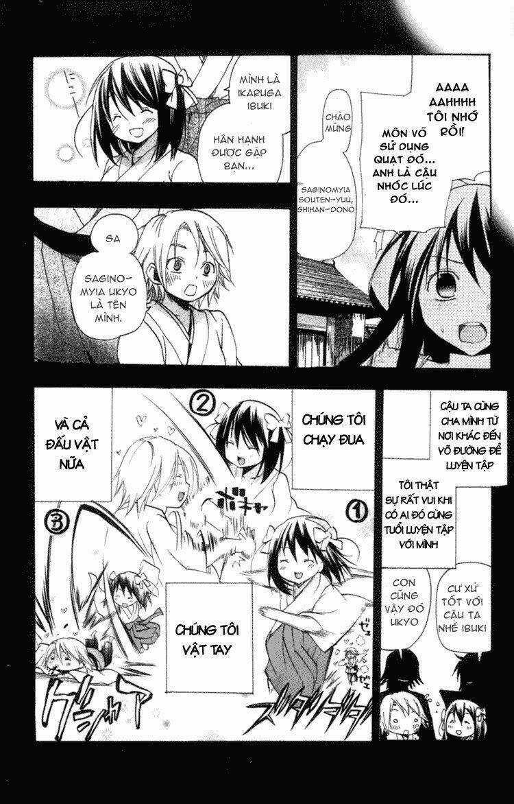 Ashita No Yoichi - Chapter 11 - Trang 39