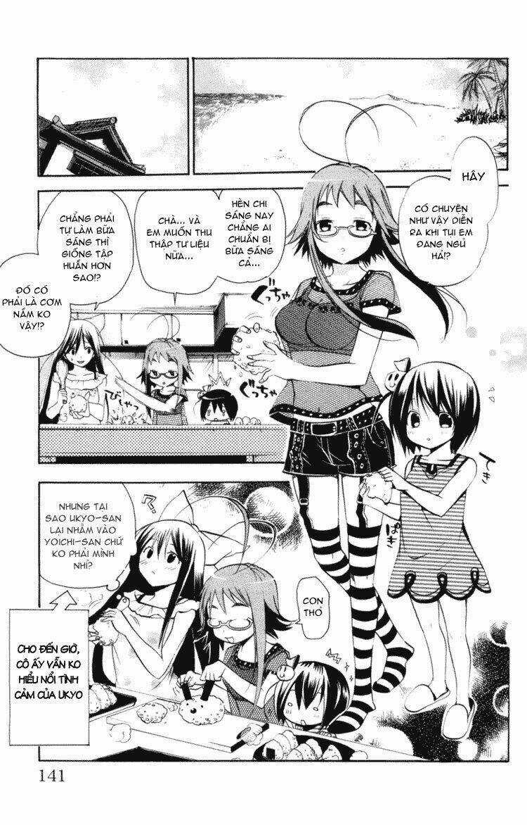 Ashita No Yoichi - Chapter 11 - Trang 43