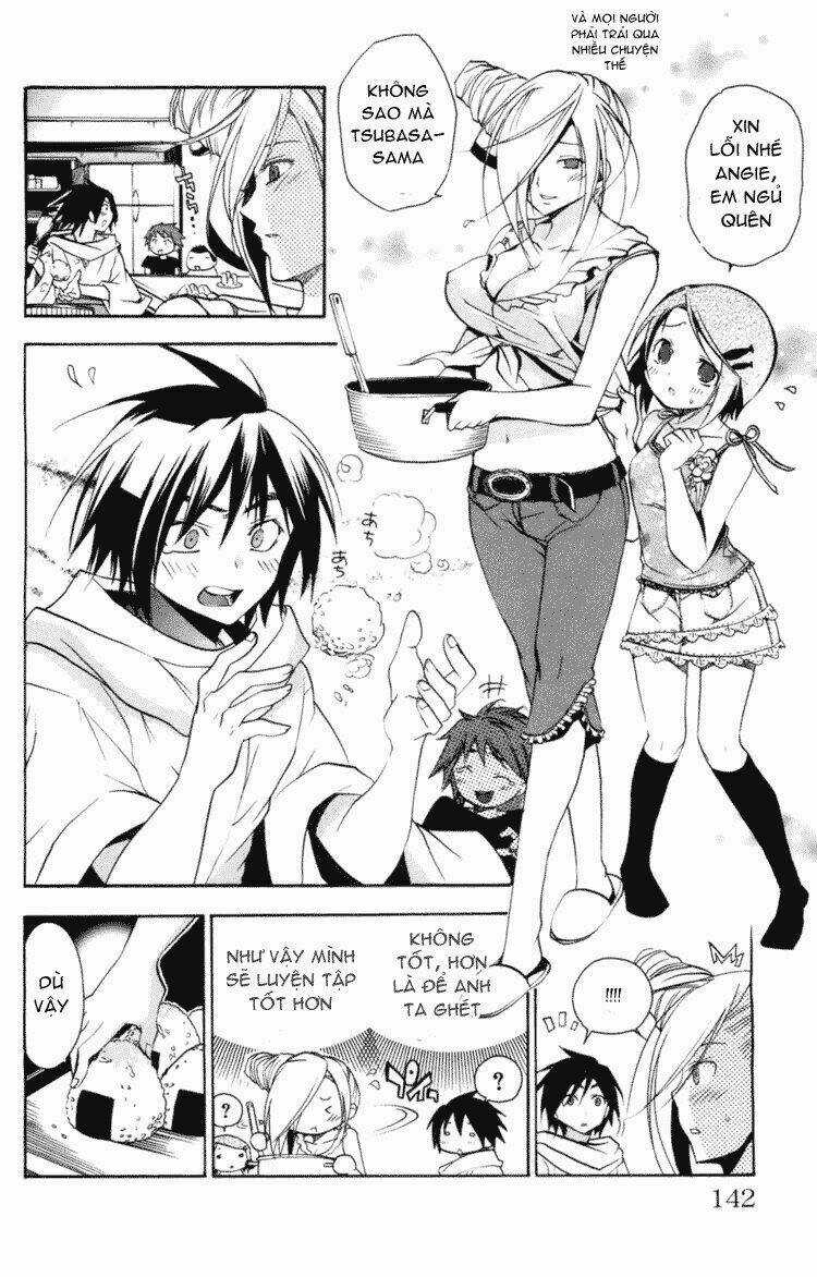 Ashita No Yoichi - Chapter 11 - Trang 44