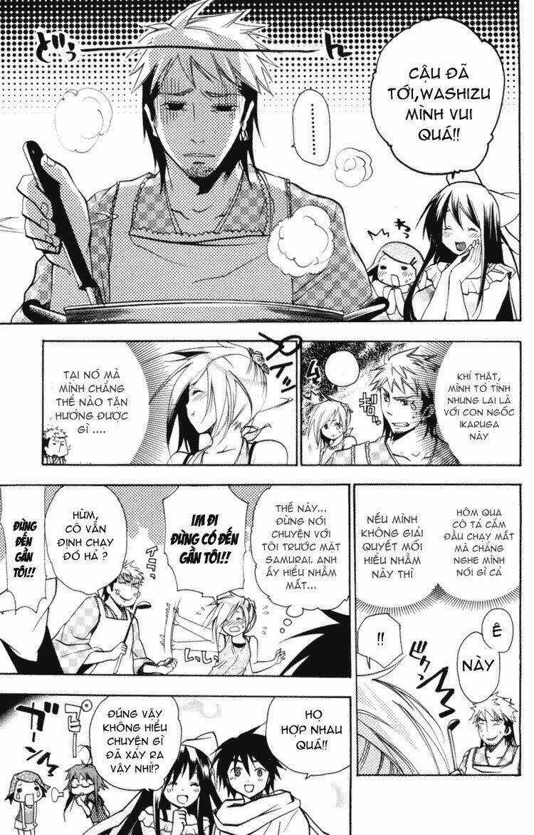 Ashita No Yoichi - Chapter 11 - Trang 45