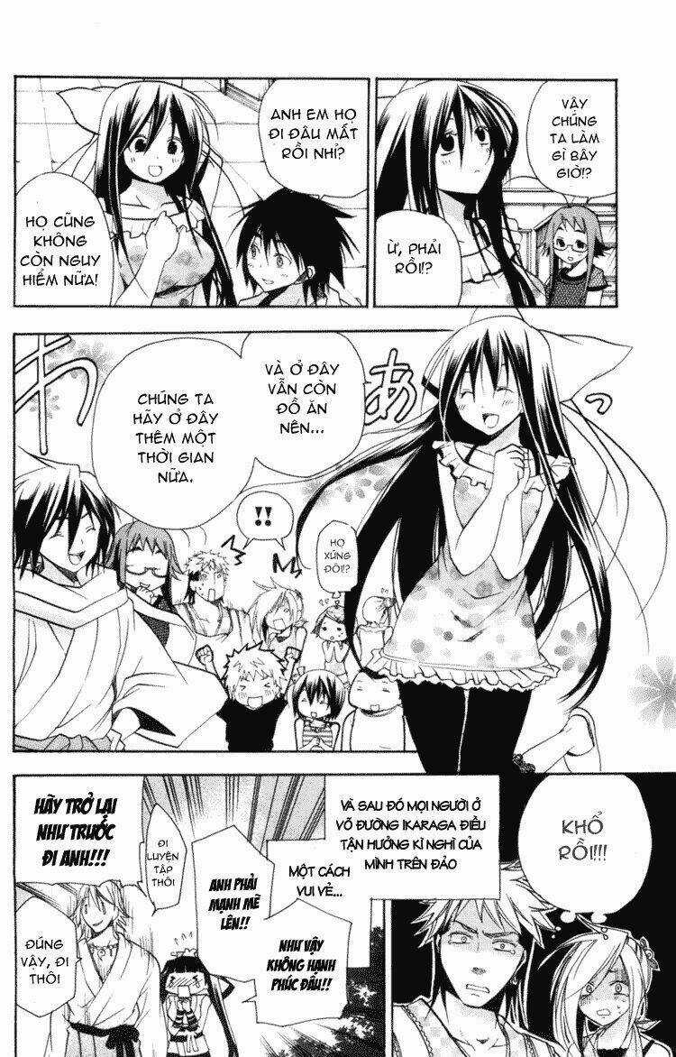 Ashita No Yoichi - Chapter 11 - Trang 46