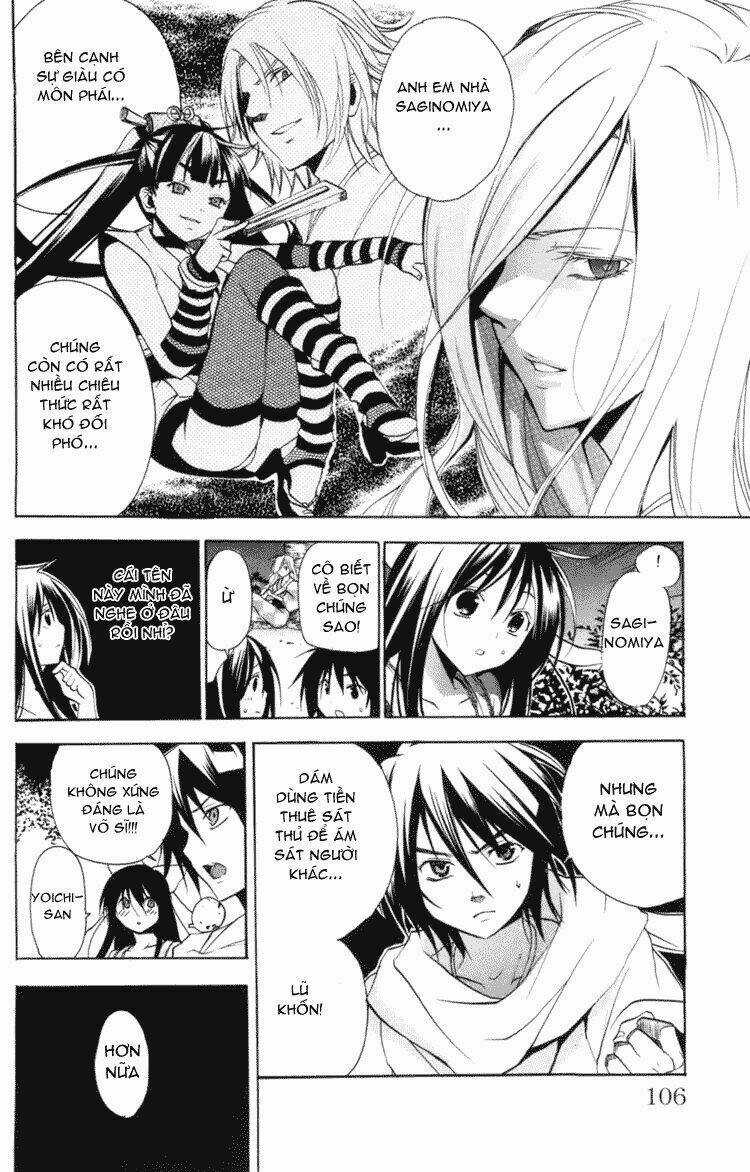 Ashita No Yoichi - Chapter 11 - Trang 8