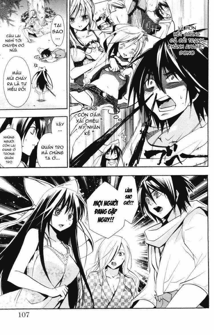 Ashita No Yoichi - Chapter 11 - Trang 9