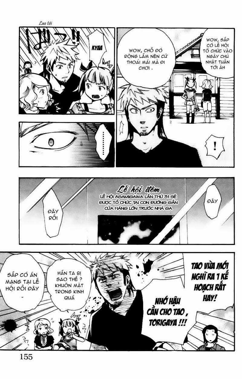 Ashita No Yoichi - Chapter 12 - Trang 11