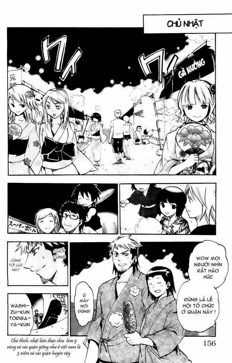 Ashita No Yoichi - Chapter 12 - Trang 12