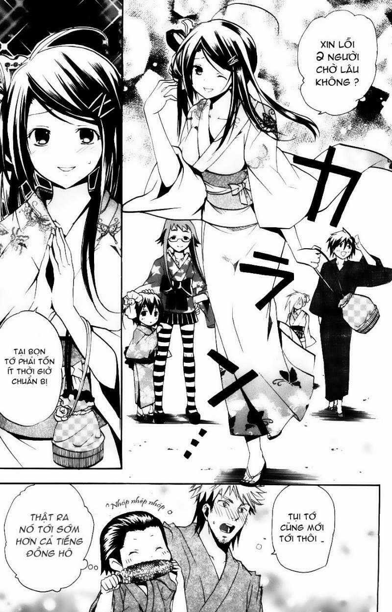 Ashita No Yoichi - Chapter 12 - Trang 13