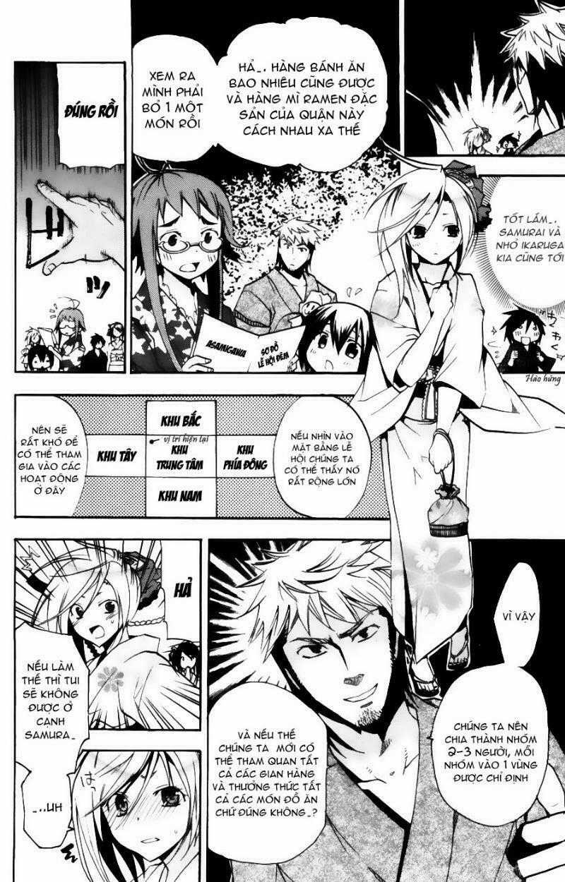 Ashita No Yoichi - Chapter 12 - Trang 14