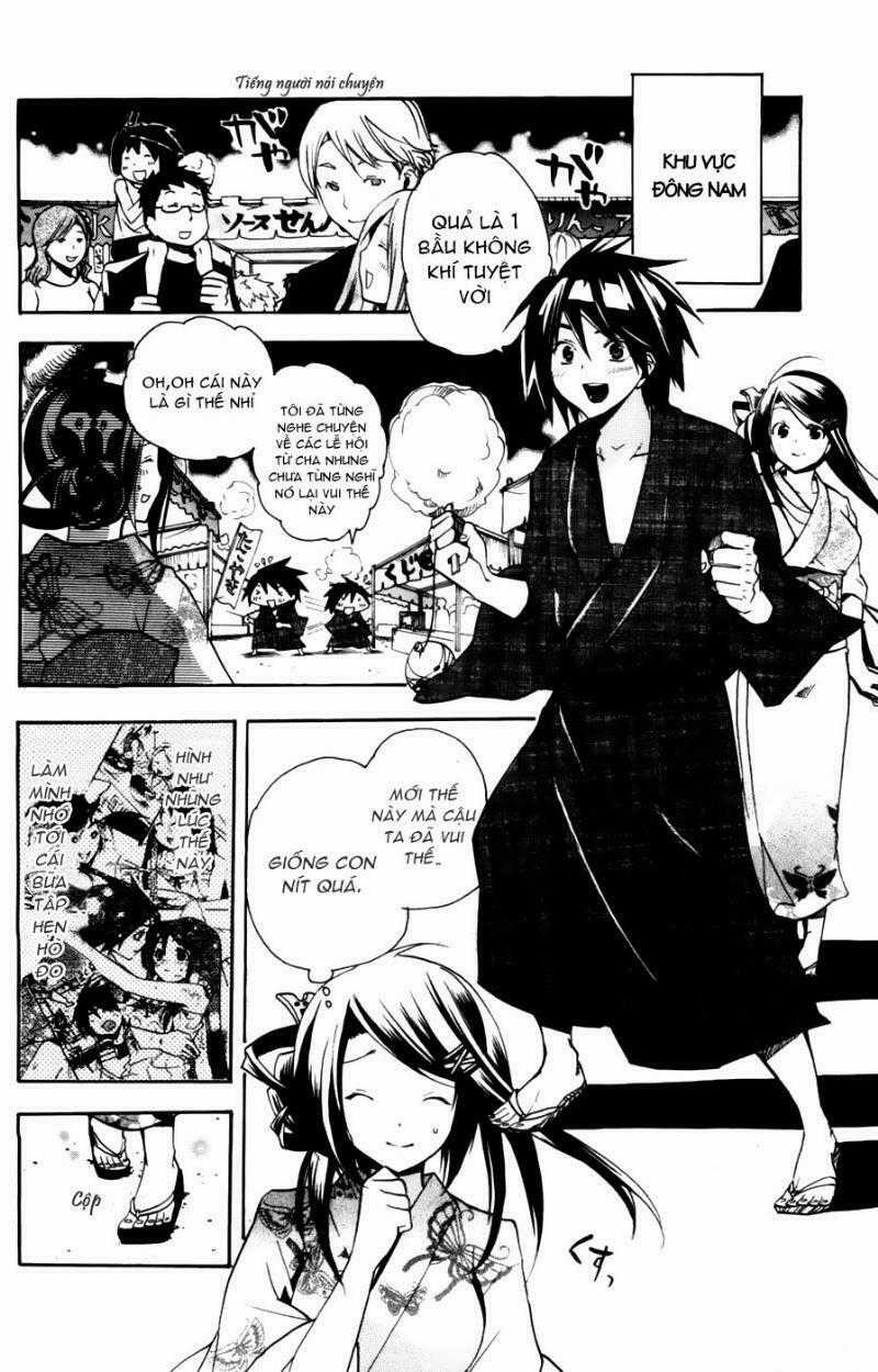 Ashita No Yoichi - Chapter 12 - Trang 18