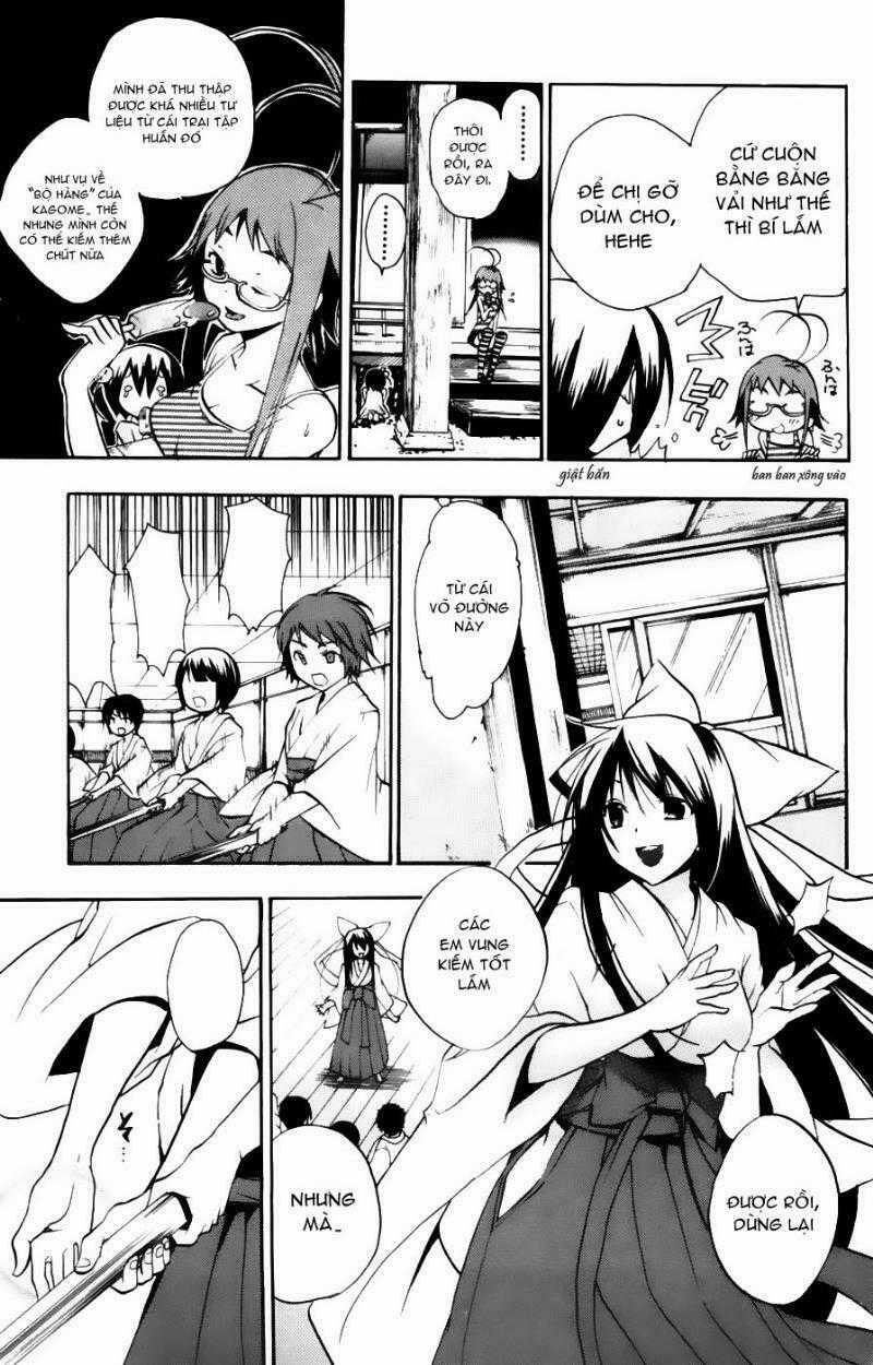 Ashita No Yoichi - Chapter 12 - Trang 3