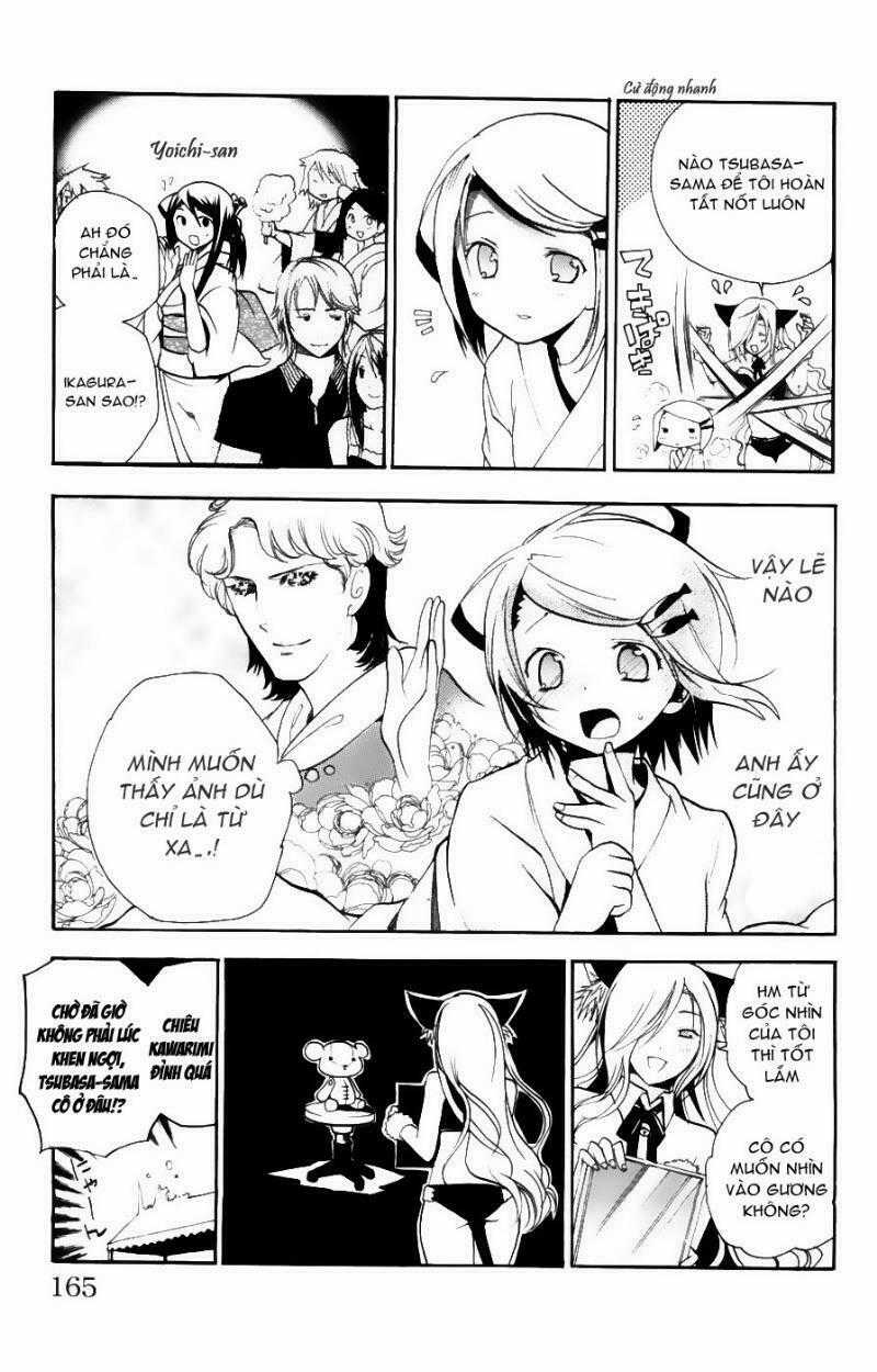 Ashita No Yoichi - Chapter 12 - Trang 21