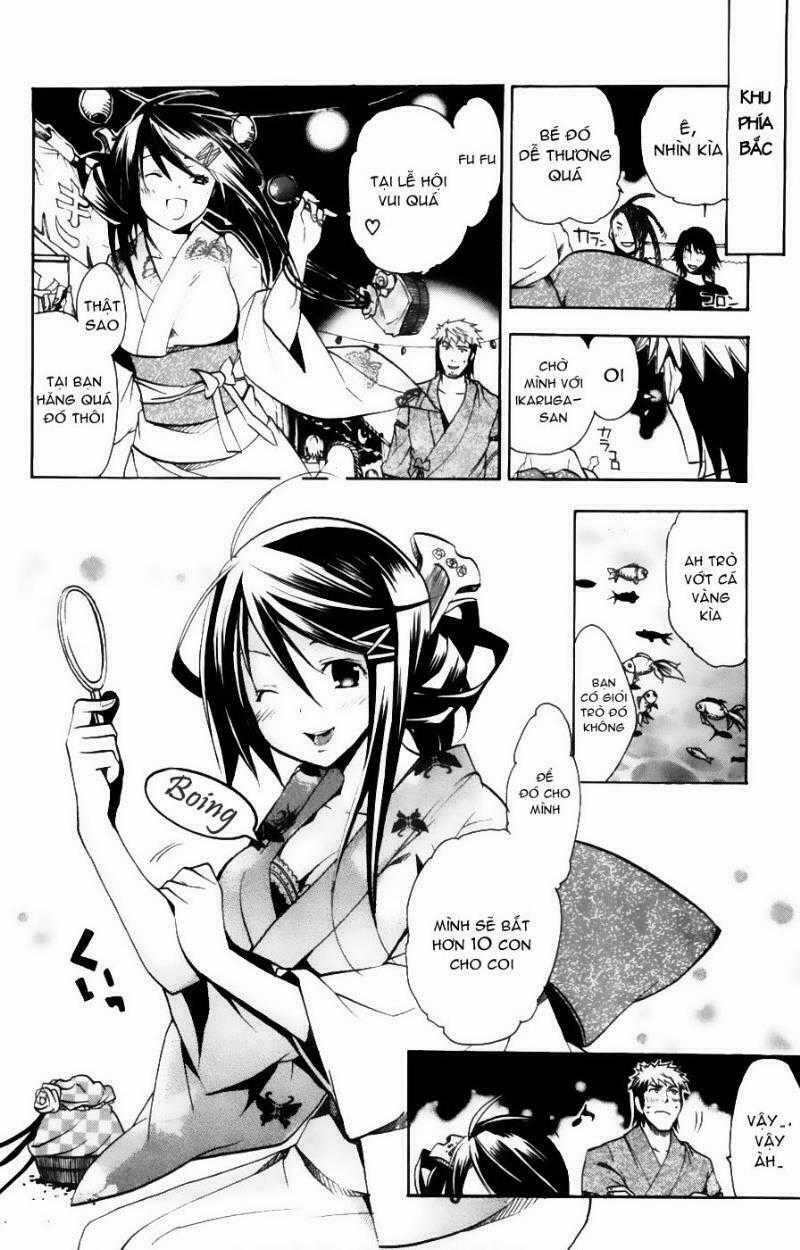 Ashita No Yoichi - Chapter 12 - Trang 22