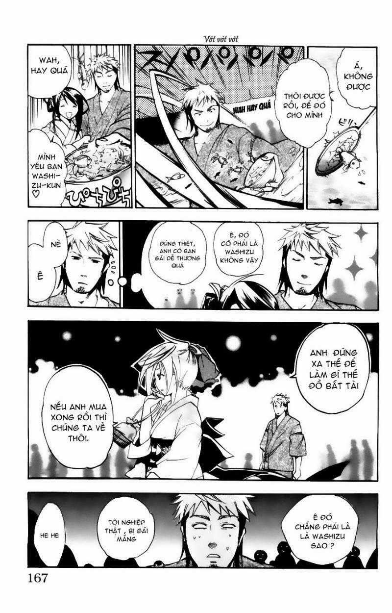 Ashita No Yoichi - Chapter 12 - Trang 23