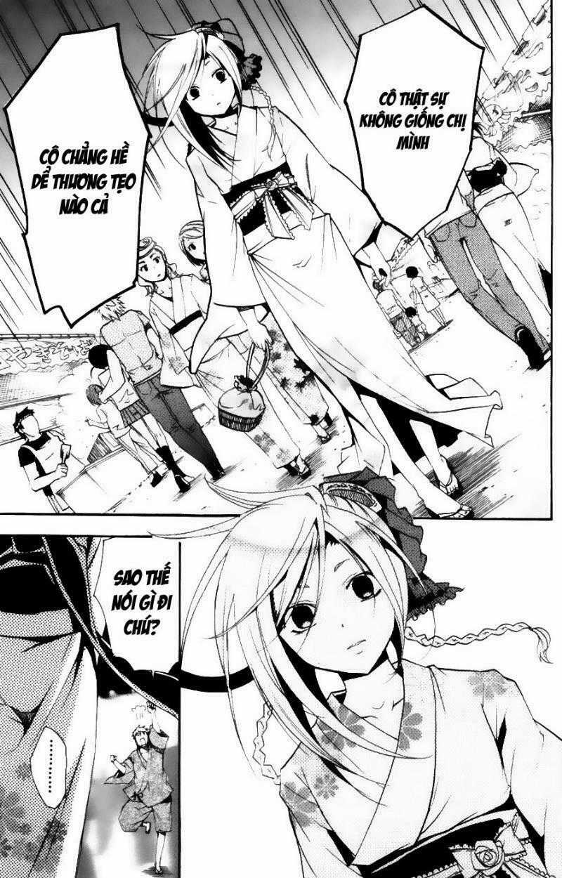 Ashita No Yoichi - Chapter 12 - Trang 27