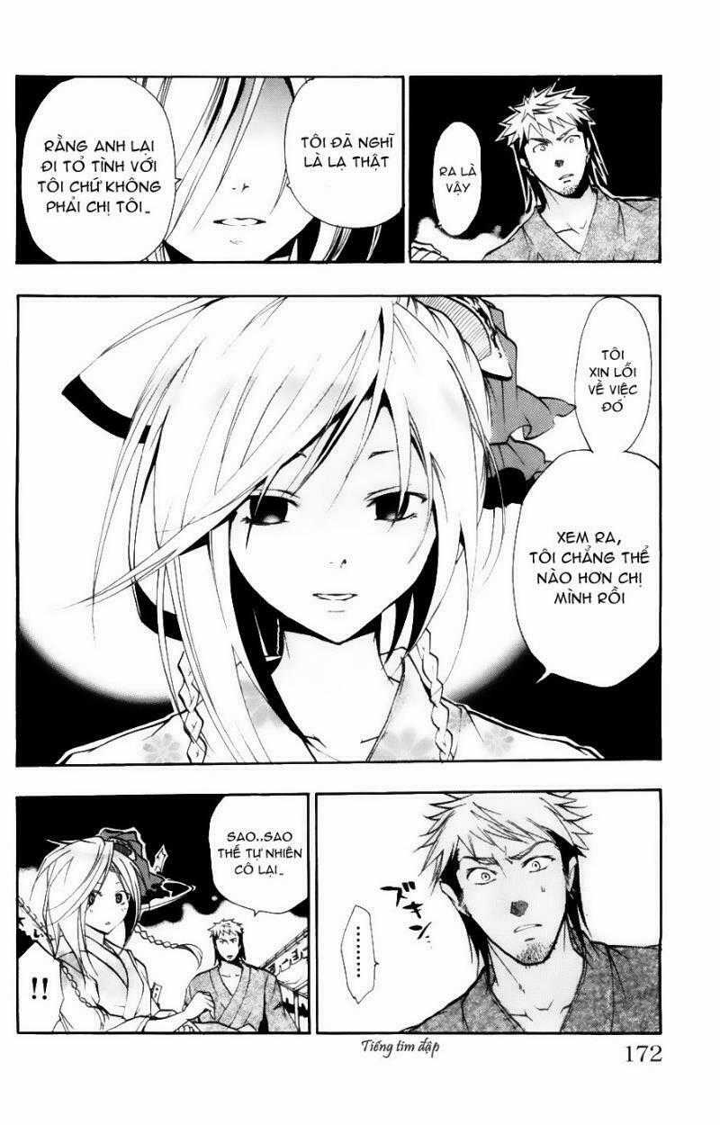 Ashita No Yoichi - Chapter 12 - Trang 28