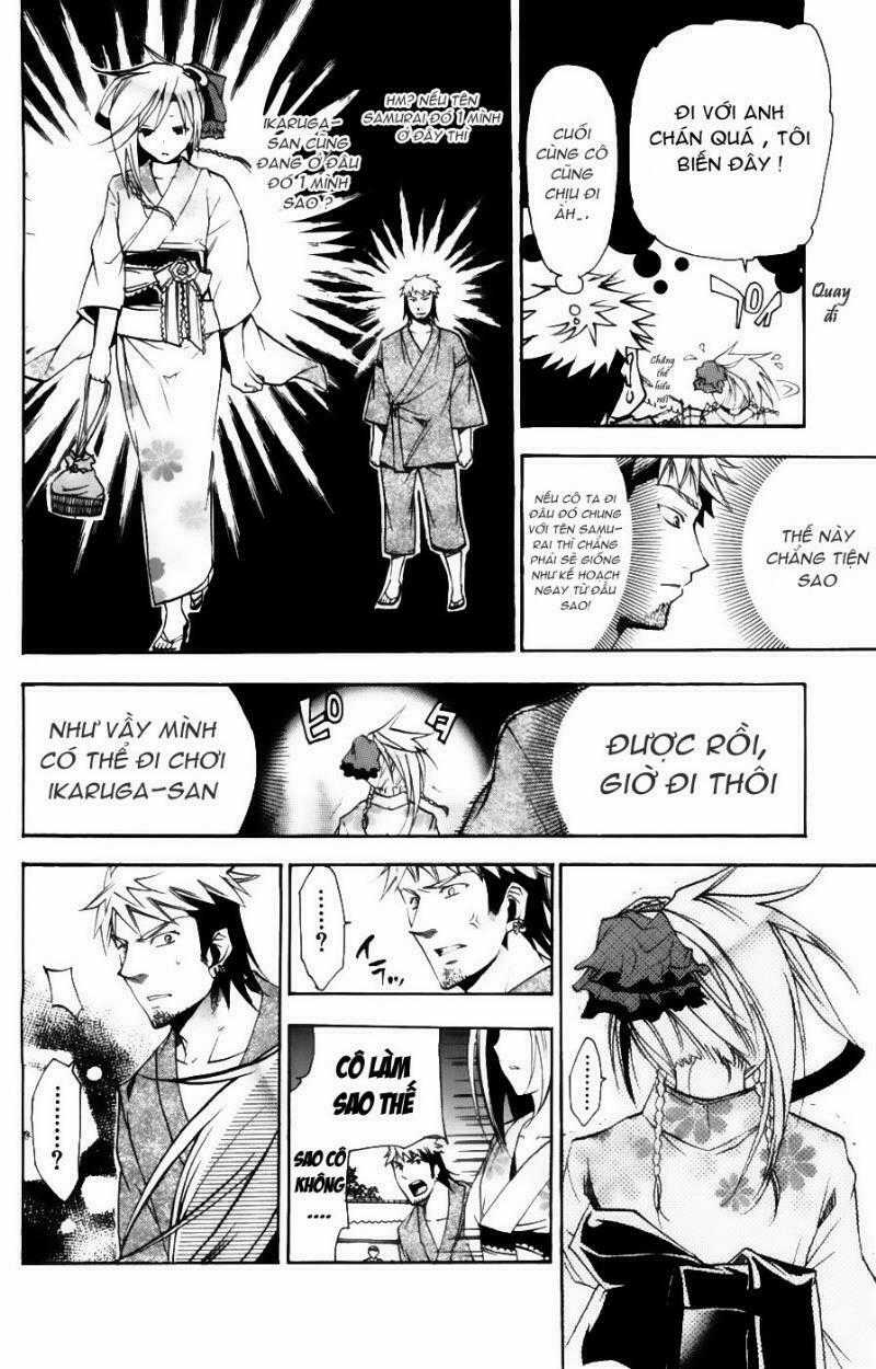 Ashita No Yoichi - Chapter 12 - Trang 30