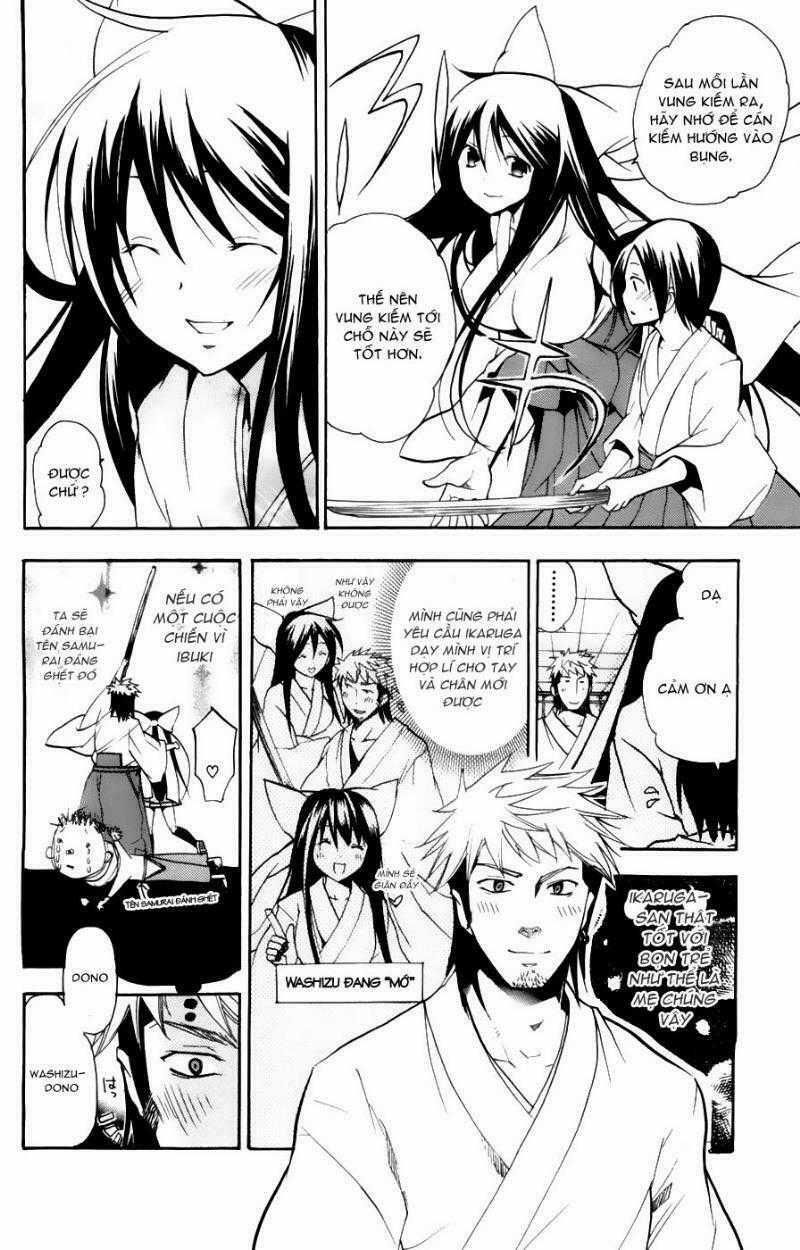 Ashita No Yoichi - Chapter 12 - Trang 4