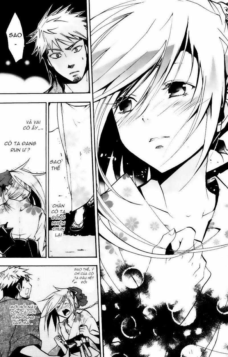 Ashita No Yoichi - Chapter 12 - Trang 31