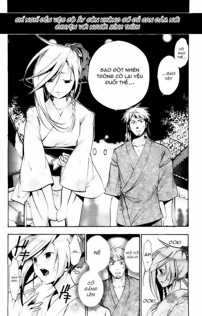 Ashita No Yoichi - Chapter 12 - Trang 32
