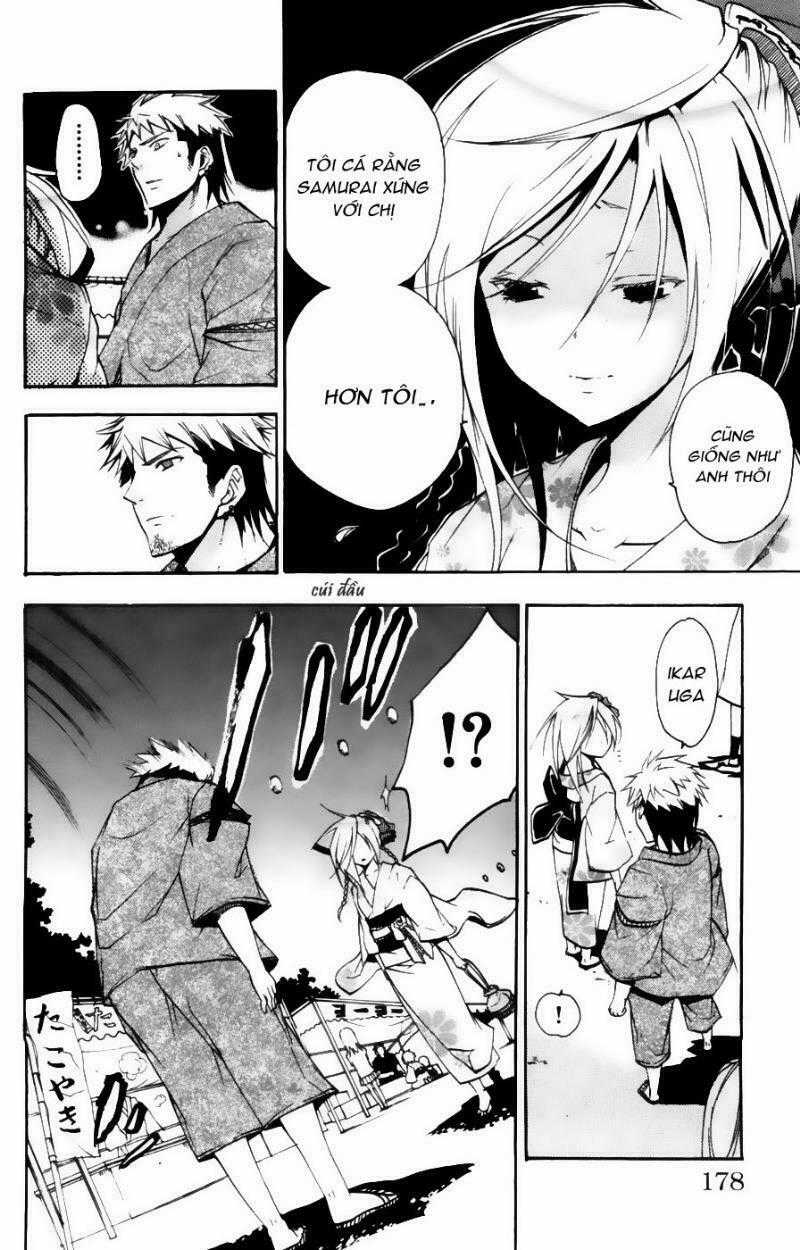 Ashita No Yoichi - Chapter 12 - Trang 34