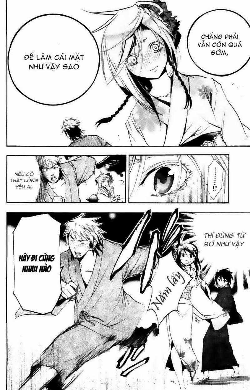 Ashita No Yoichi - Chapter 12 - Trang 36