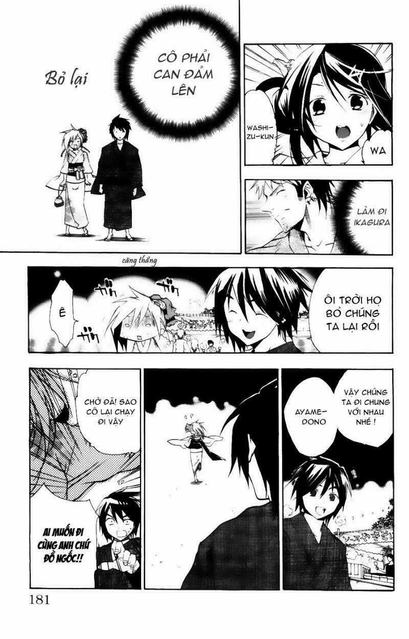 Ashita No Yoichi - Chapter 12 - Trang 37