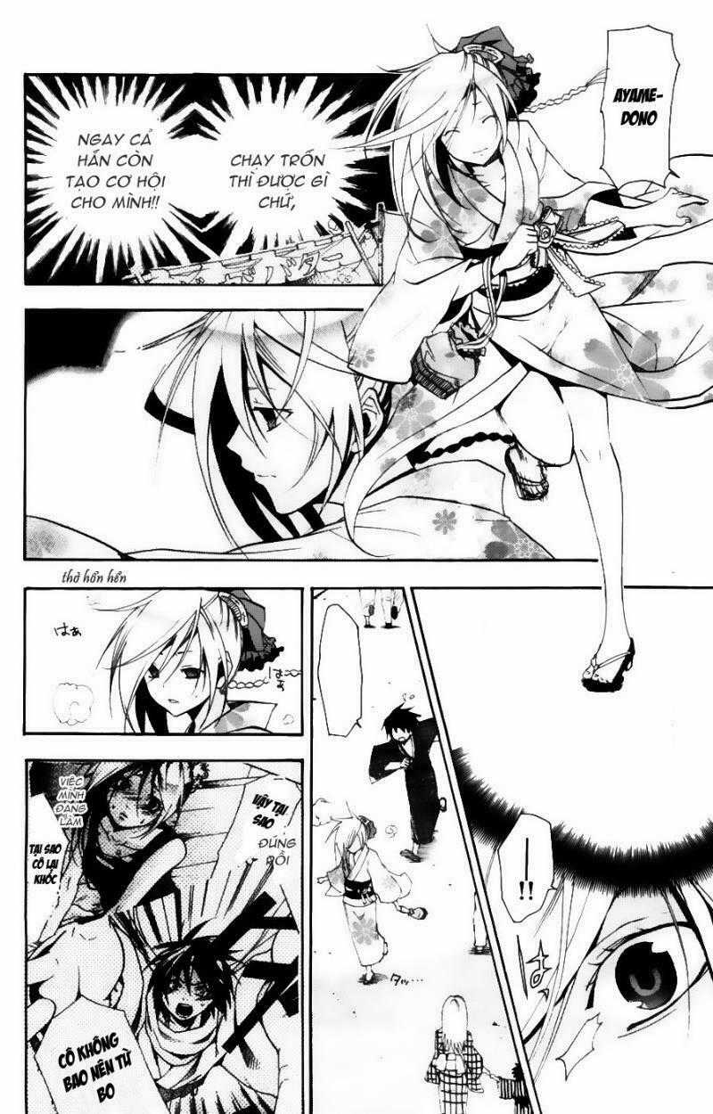 Ashita No Yoichi - Chapter 12 - Trang 38