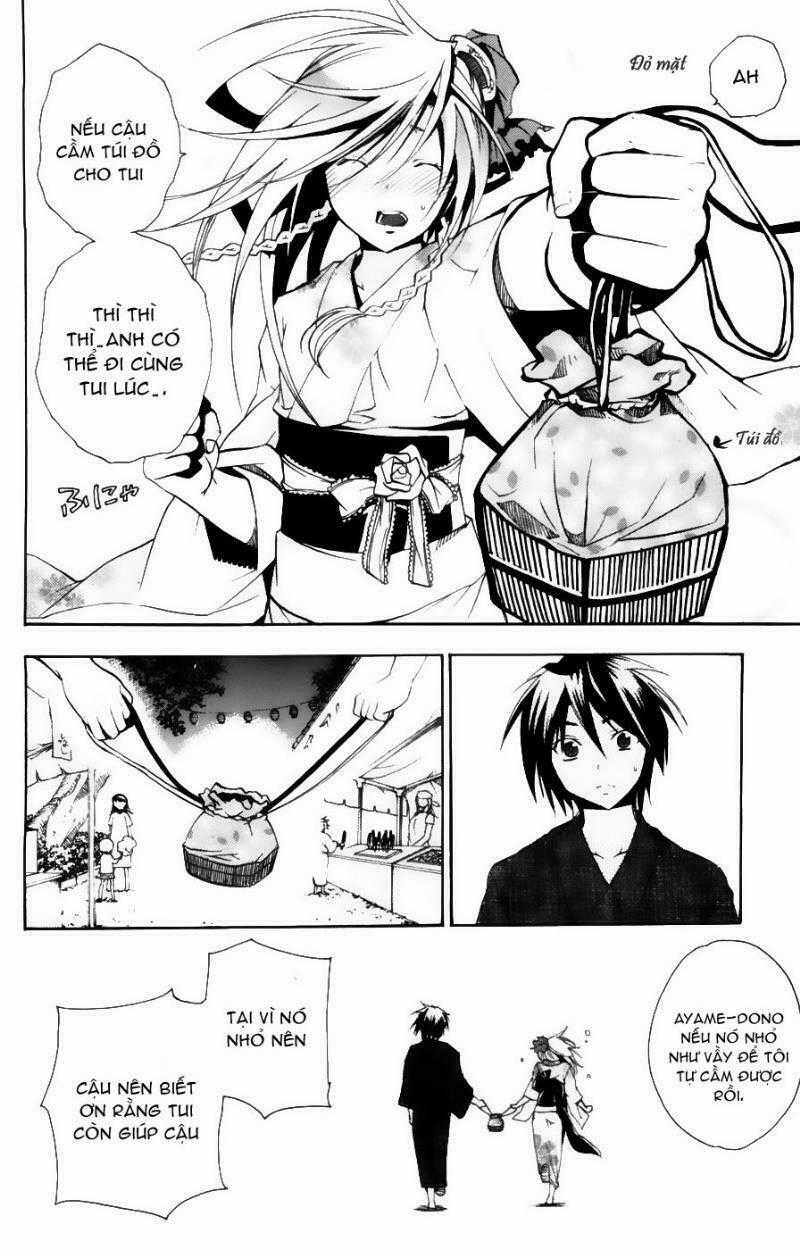 Ashita No Yoichi - Chapter 12 - Trang 40