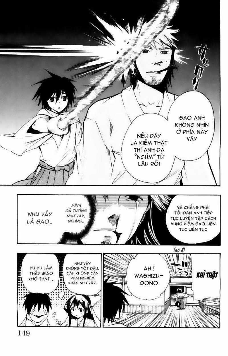 Ashita No Yoichi - Chapter 12 - Trang 5