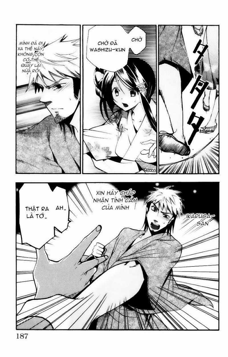 Ashita No Yoichi - Chapter 12 - Trang 43