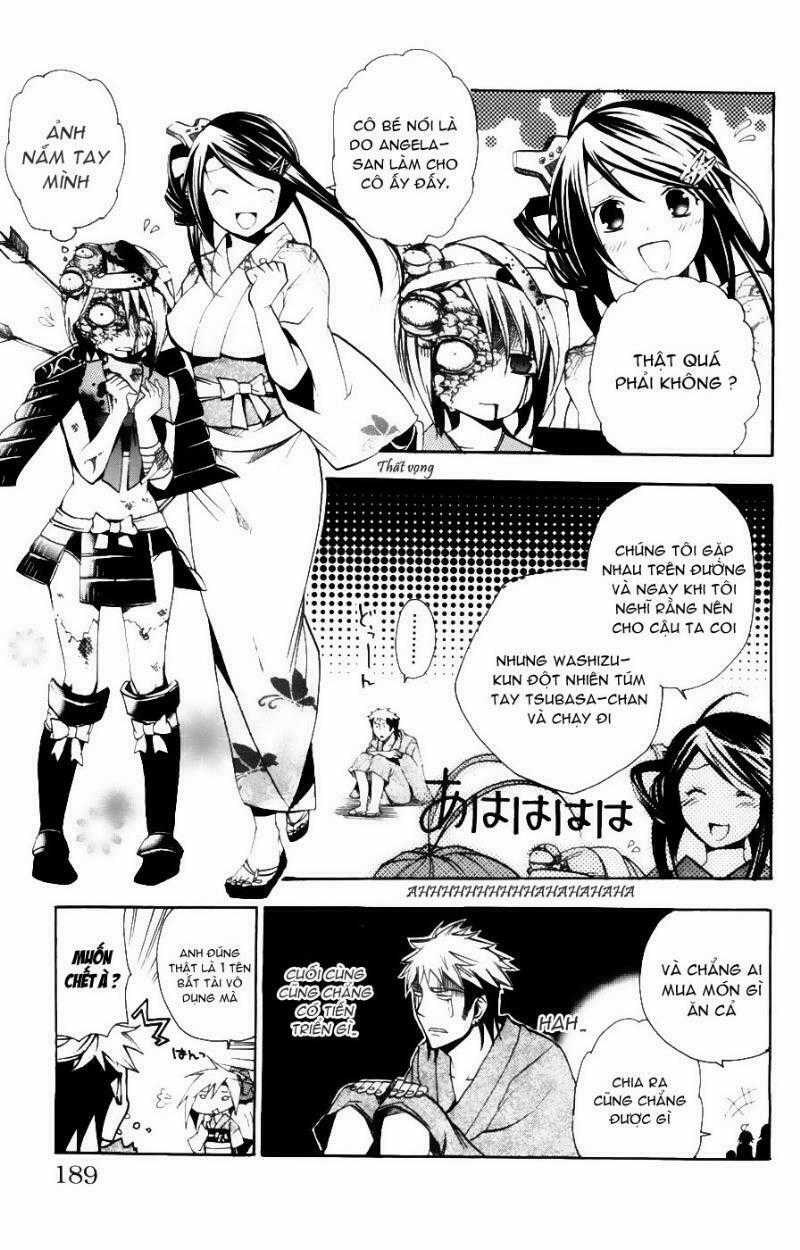 Ashita No Yoichi - Chapter 12 - Trang 45