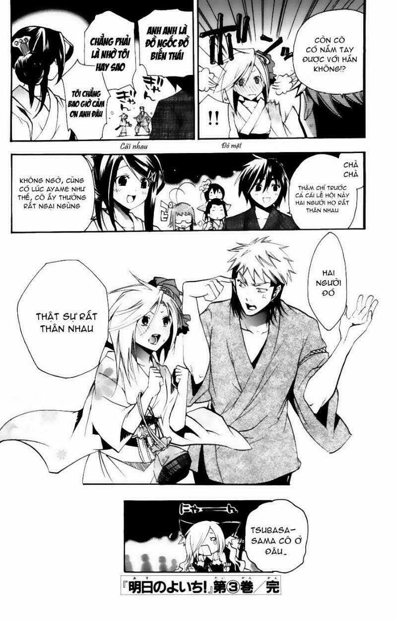 Ashita No Yoichi - Chapter 12 - Trang 46