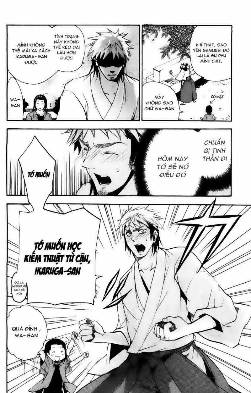 Ashita No Yoichi - Chapter 12 - Trang 6