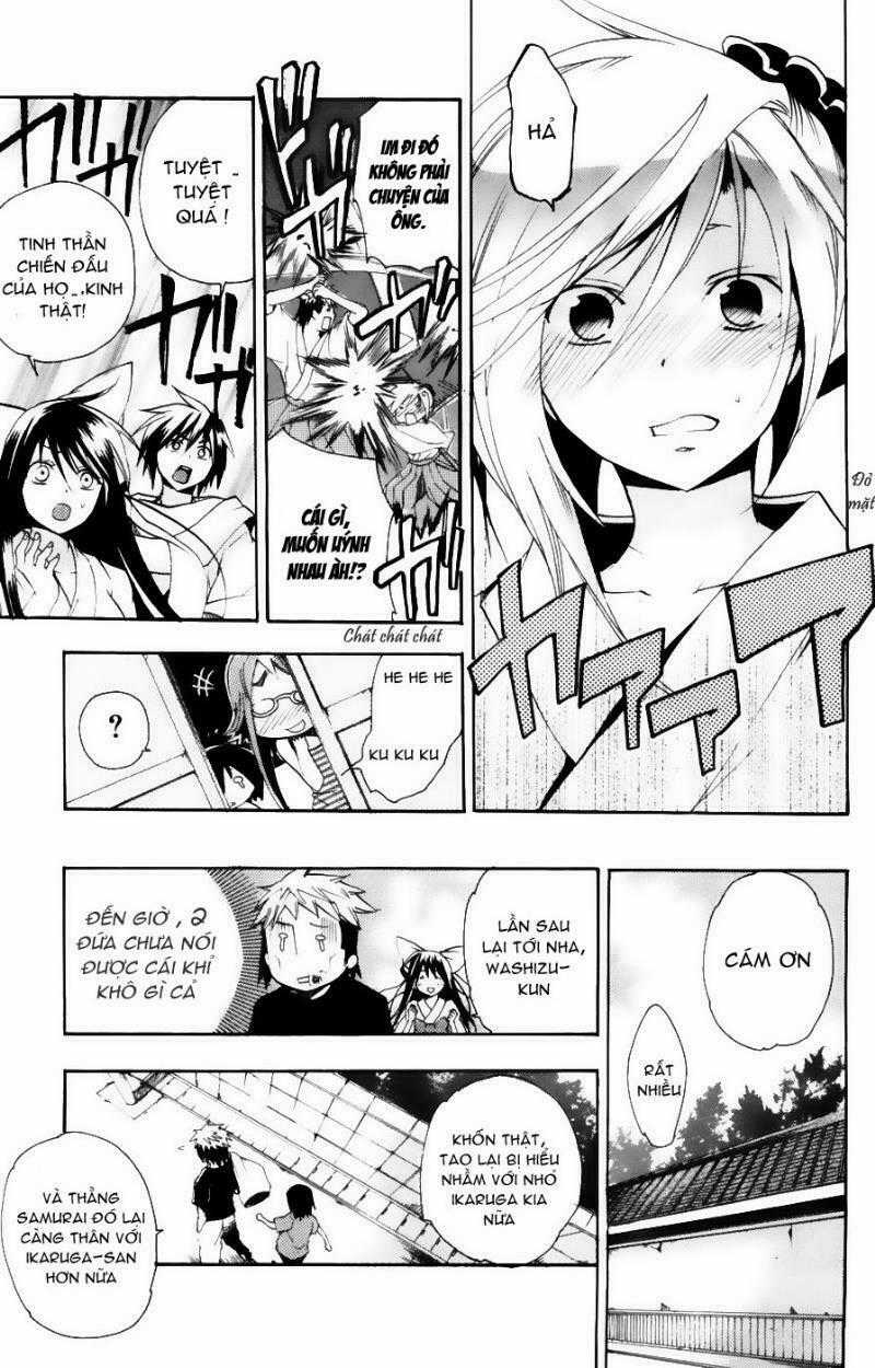 Ashita No Yoichi - Chapter 12 - Trang 9