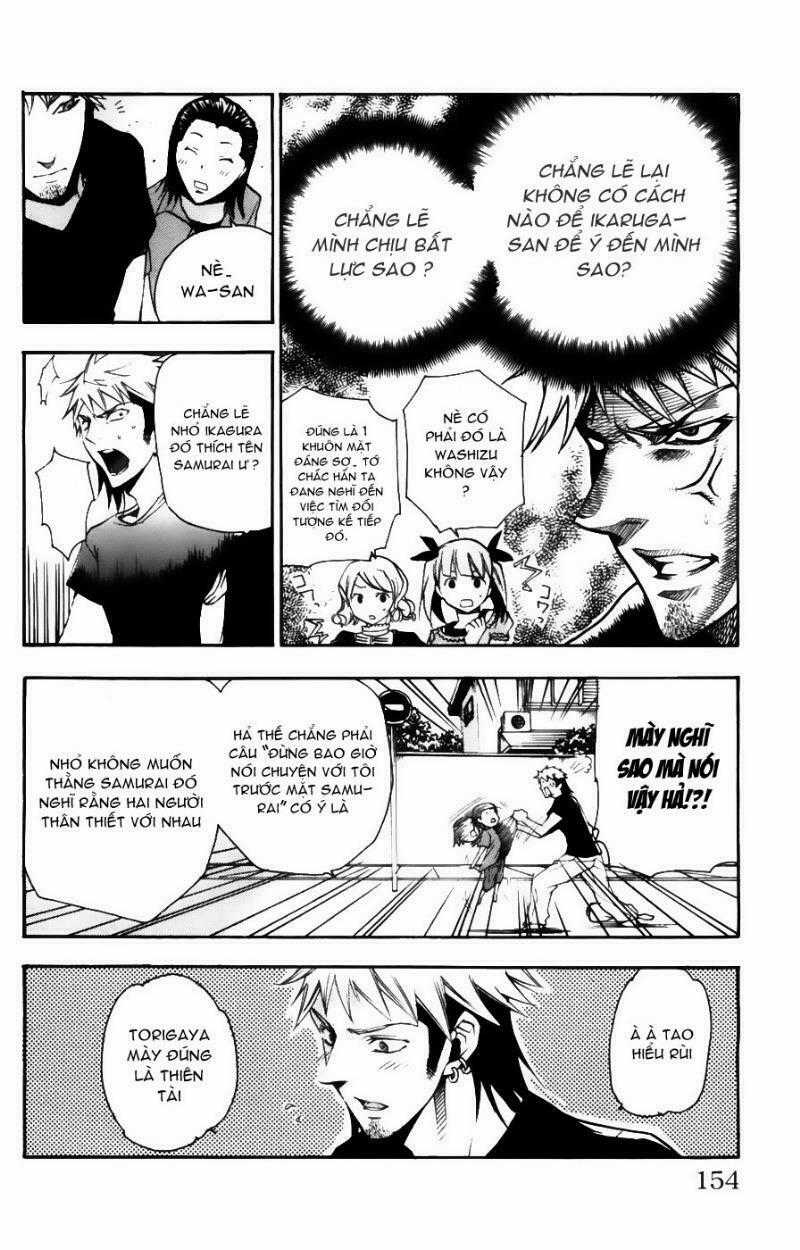 Ashita No Yoichi - Chapter 12 - Trang 10